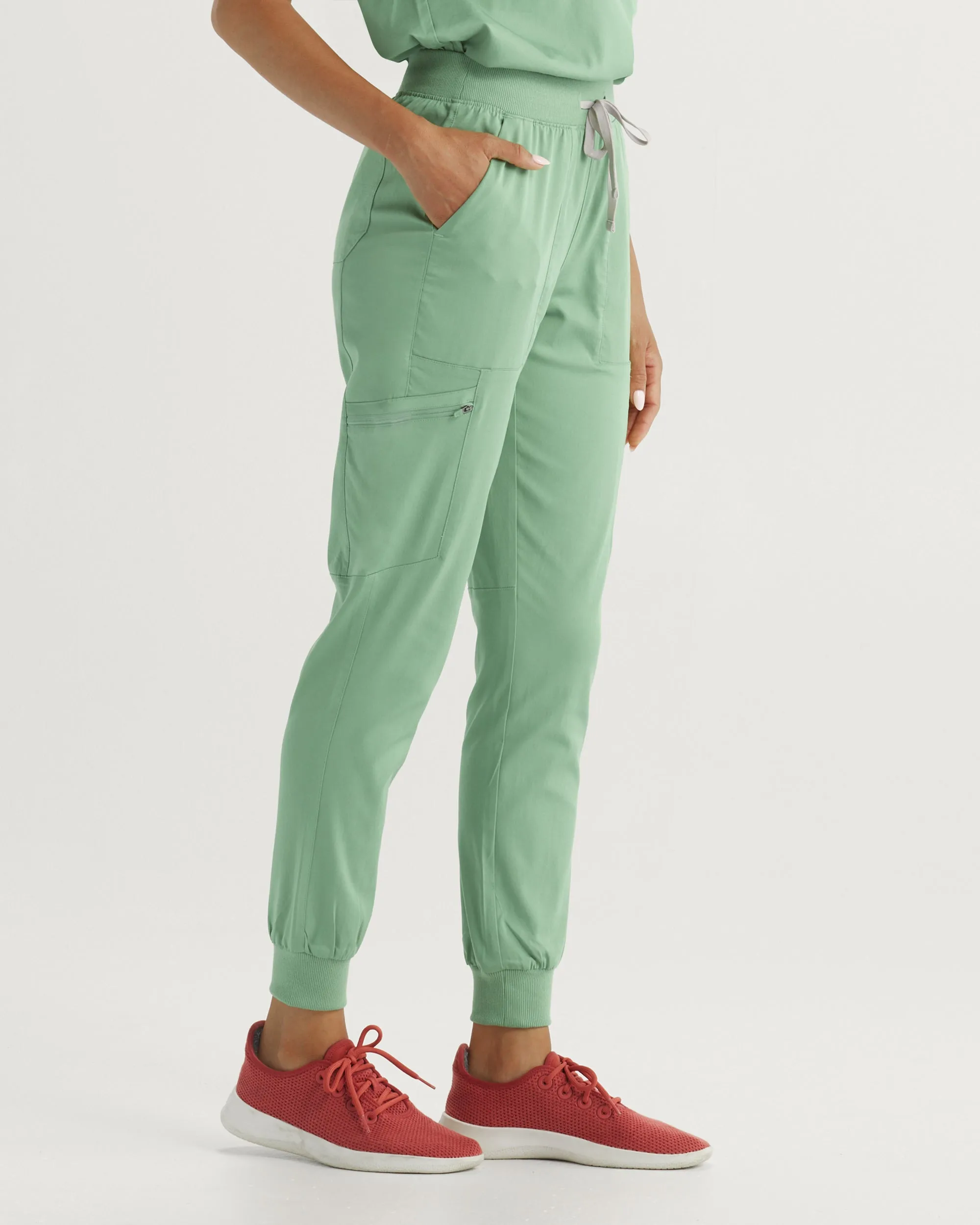 TENCEL™ Nova ‎ Jogger Scrub Pants