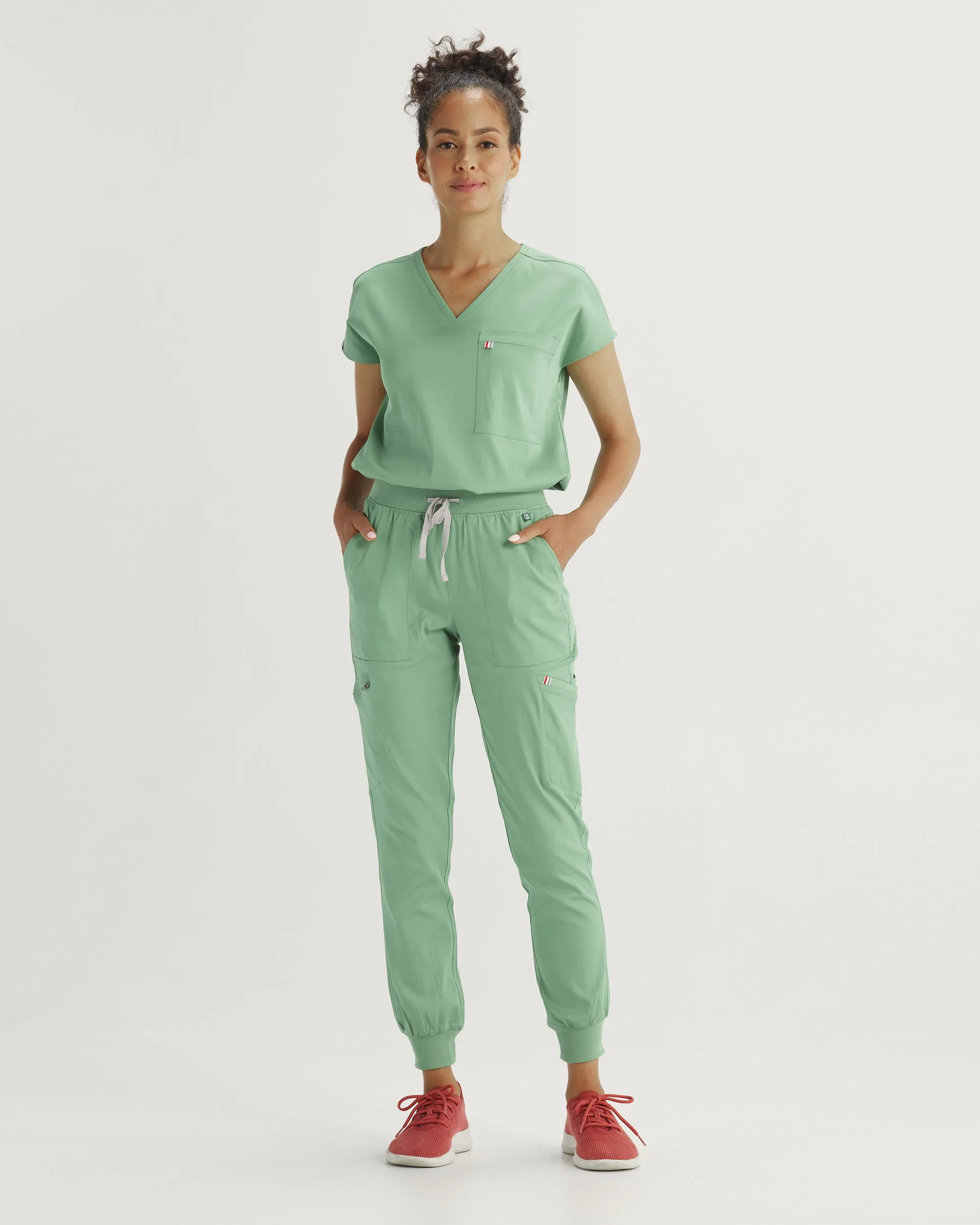 TENCEL™ Nova ‎ Jogger Scrub Pants