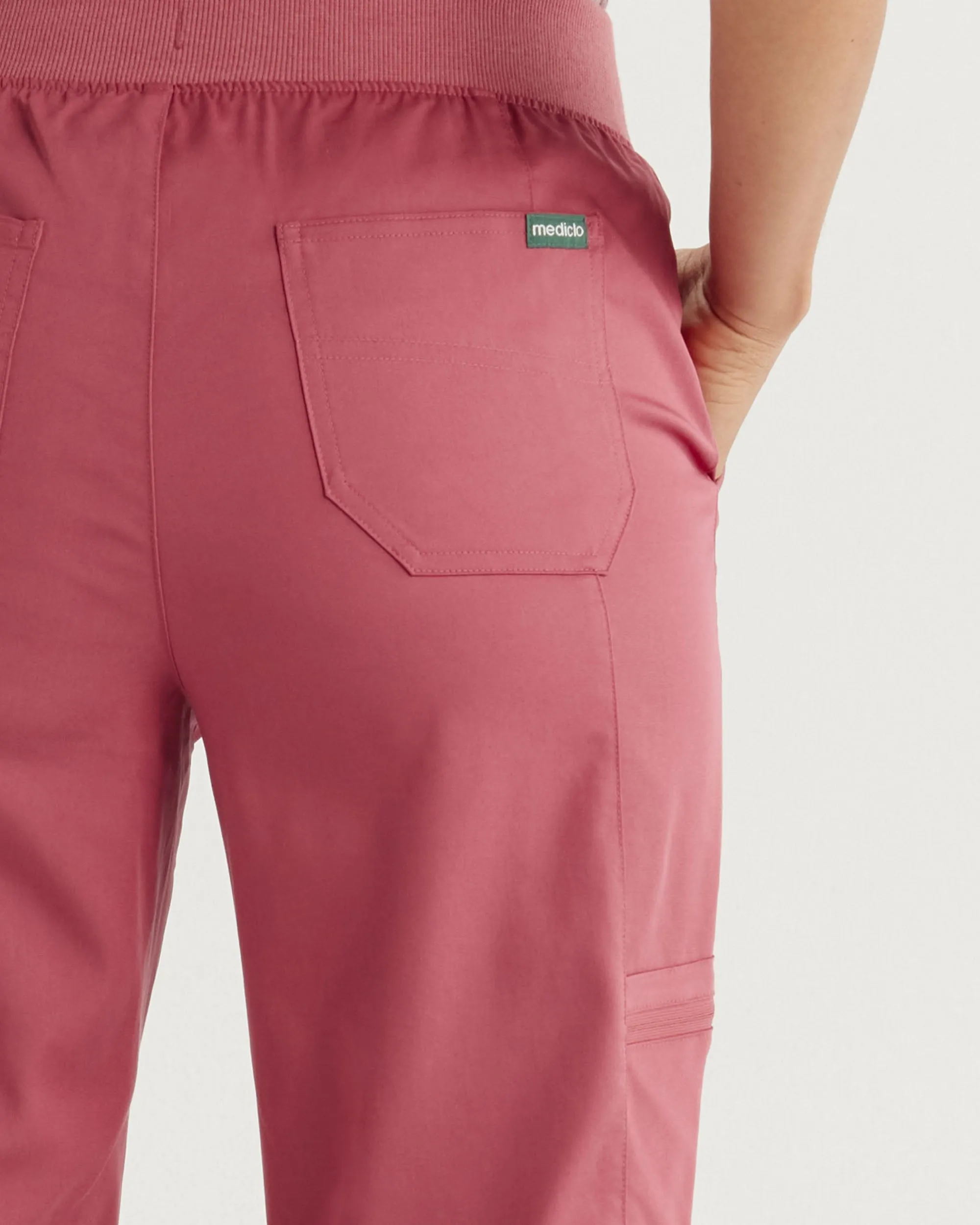TENCEL™ Nova ‎ Jogger Scrub Pants