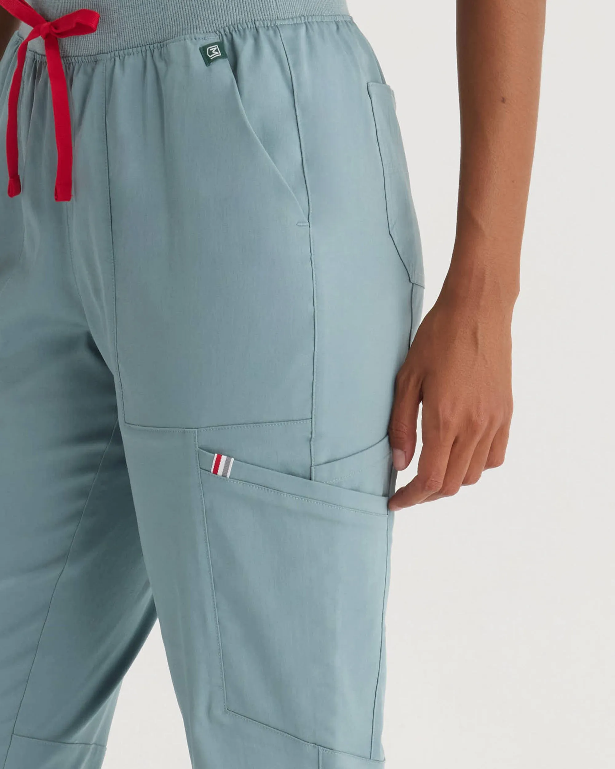 TENCEL™ Nova ‎ Jogger Scrub Pants