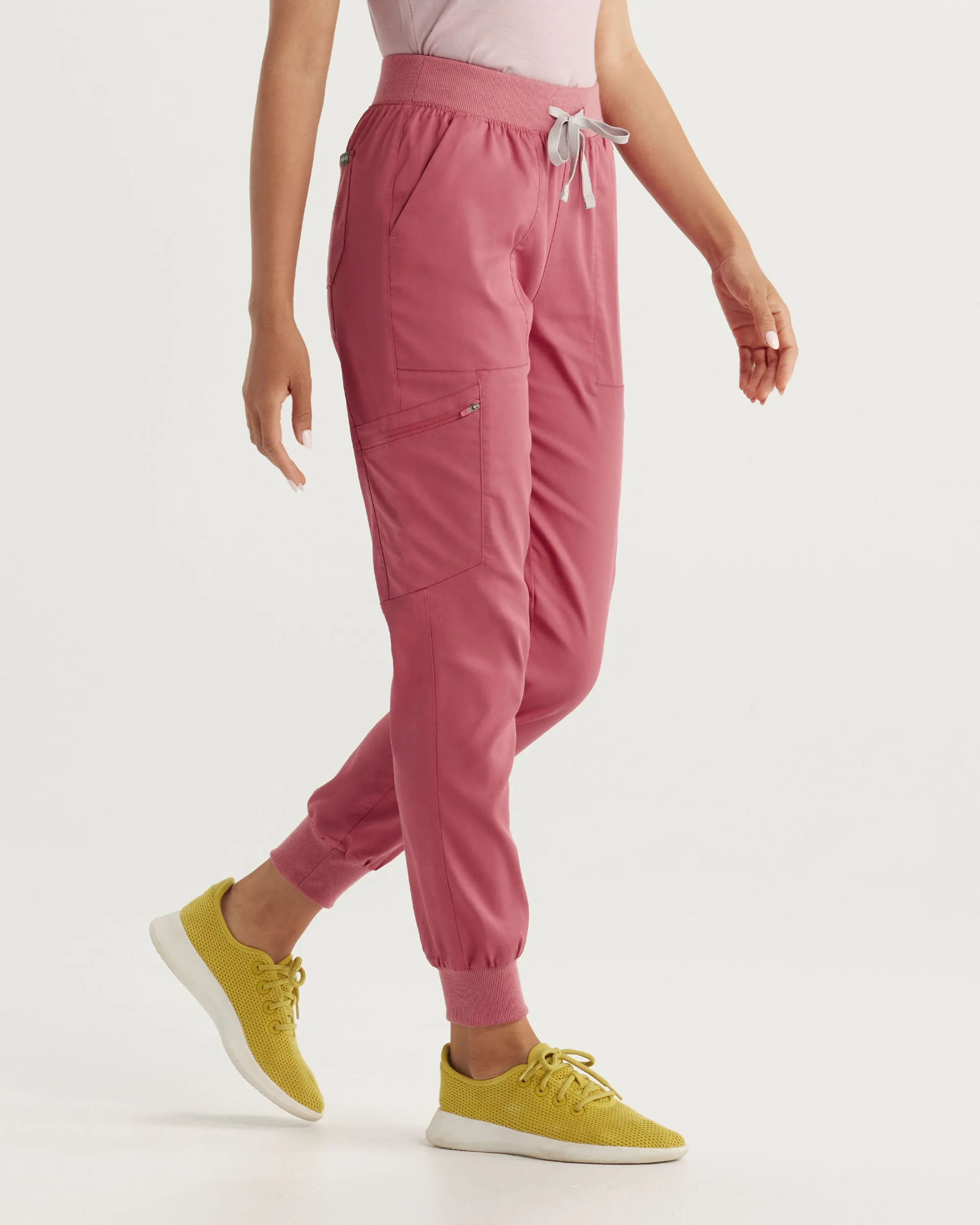 TENCEL™ Nova ‎ Jogger Scrub Pants