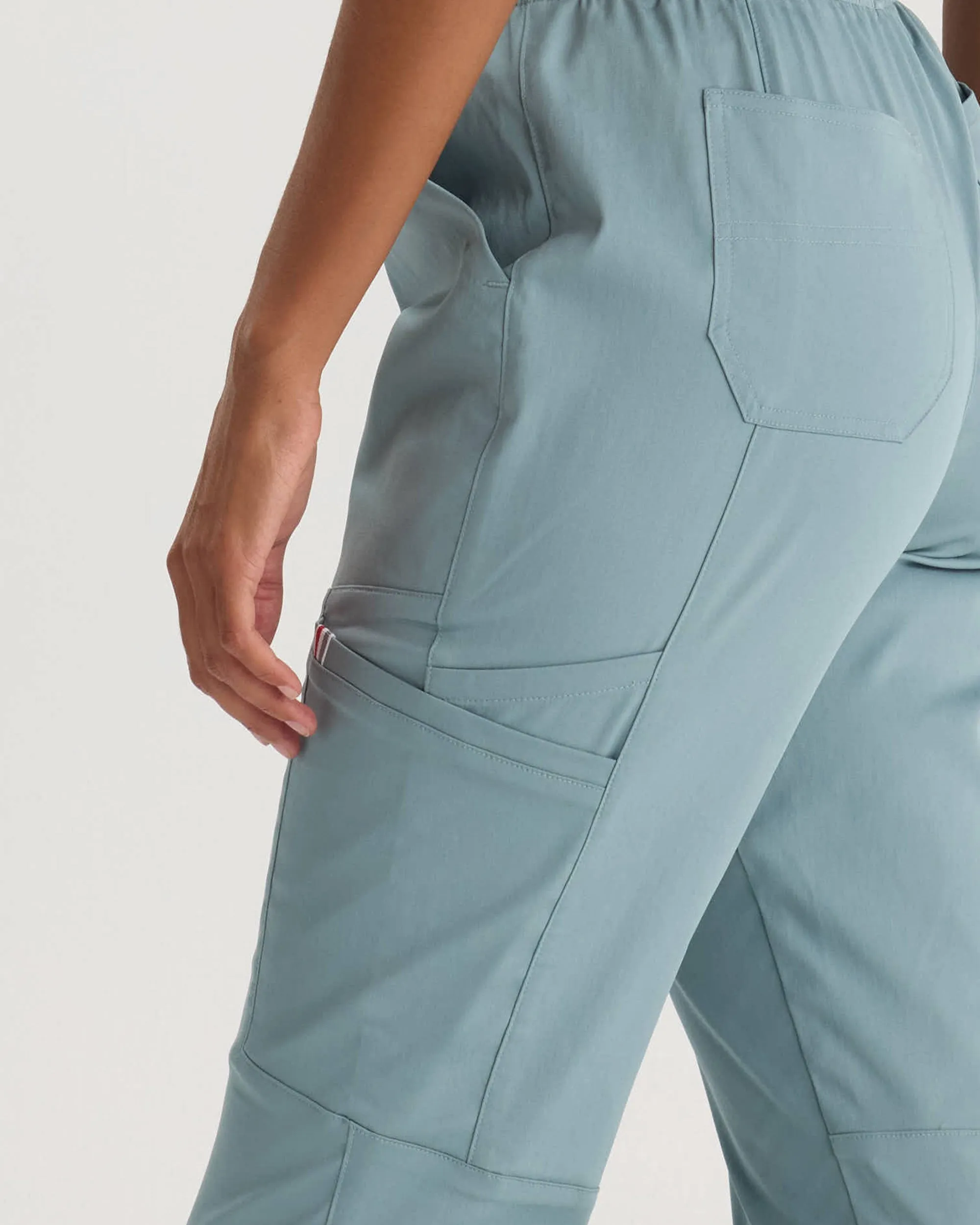 TENCEL™ Nova ‎ Jogger Scrub Pants