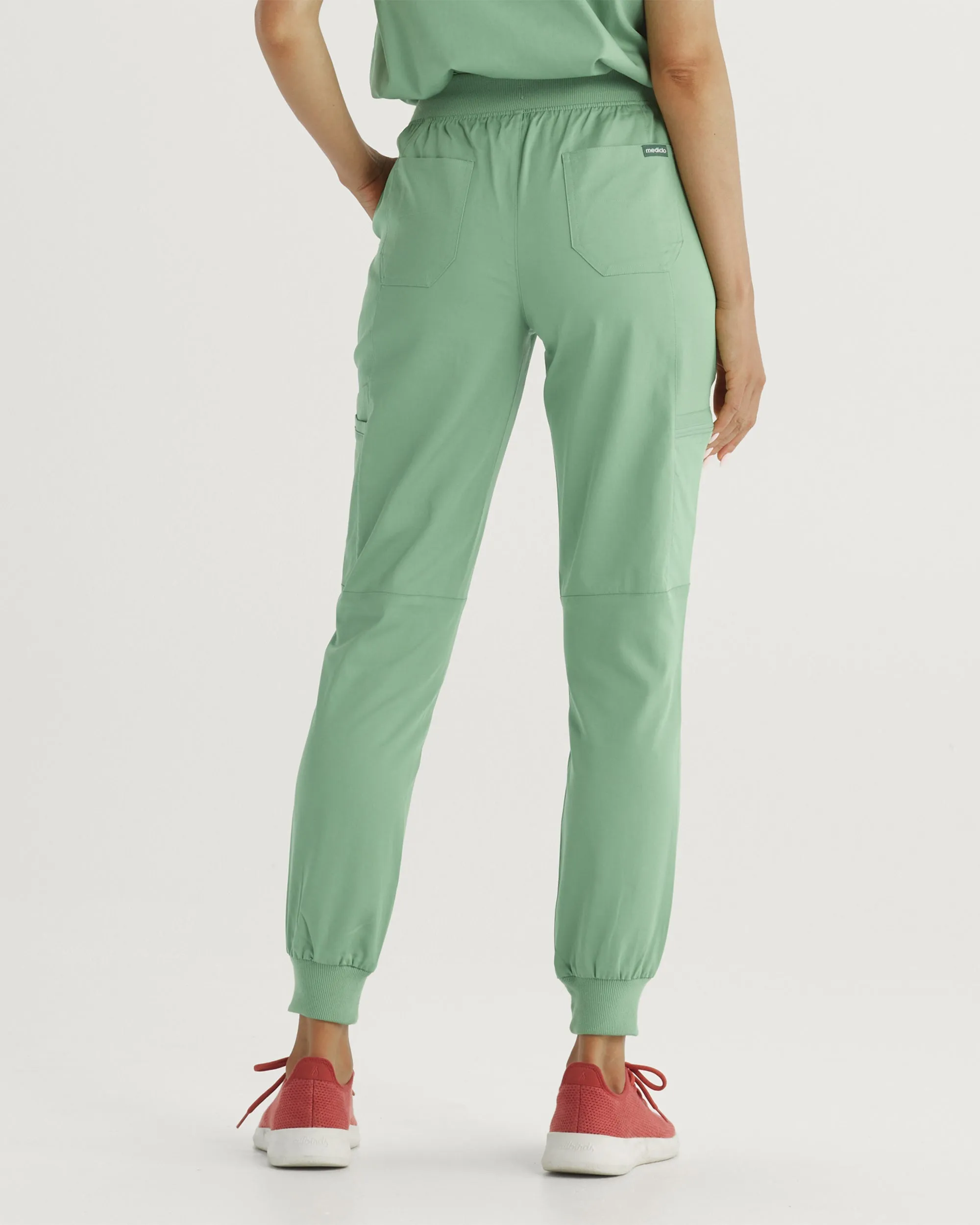 TENCEL™ Nova ‎ Jogger Scrub Pants