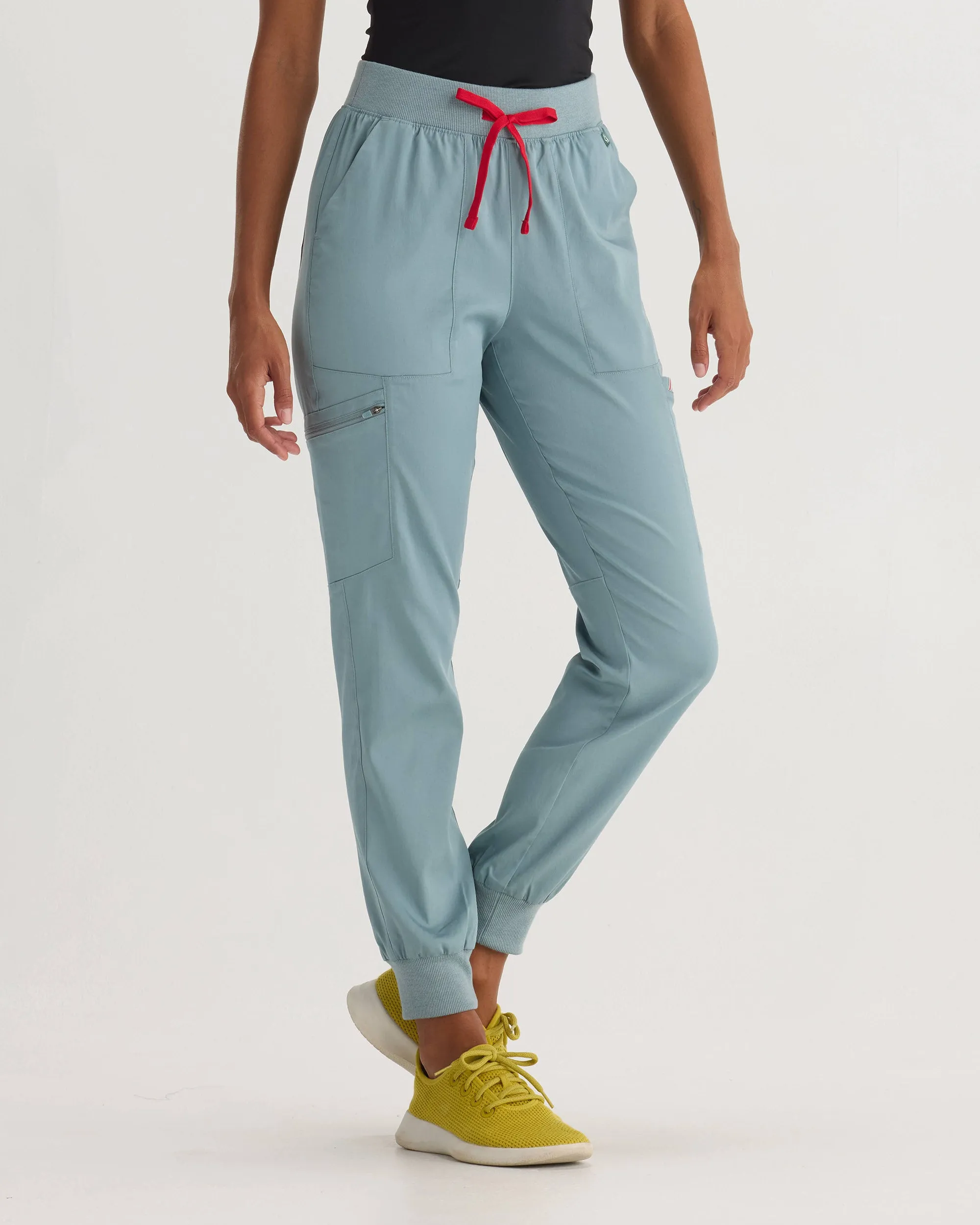 TENCEL™ Nova ‎ Jogger Scrub Pants