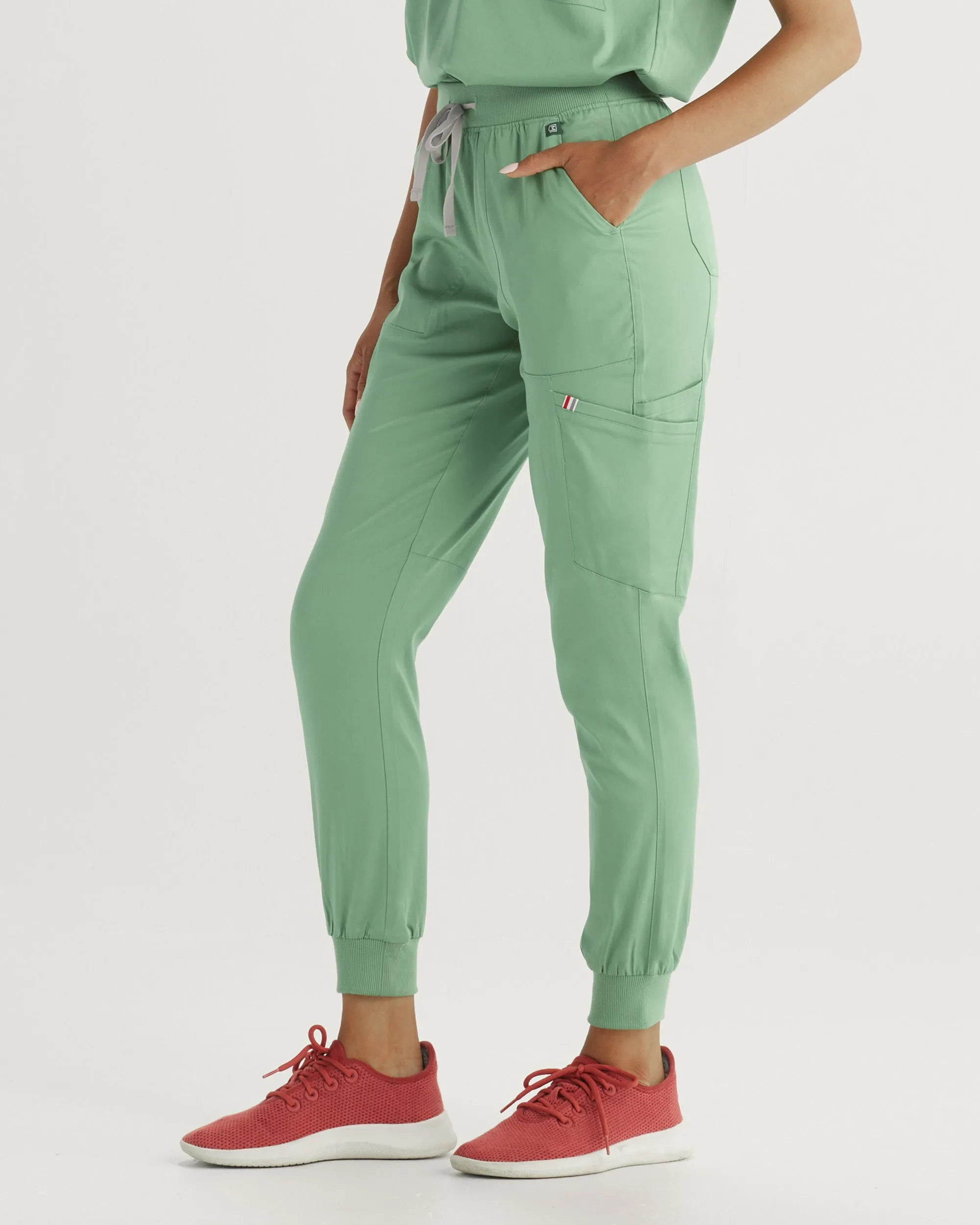 TENCEL™ Nova ‎ Jogger Scrub Pants