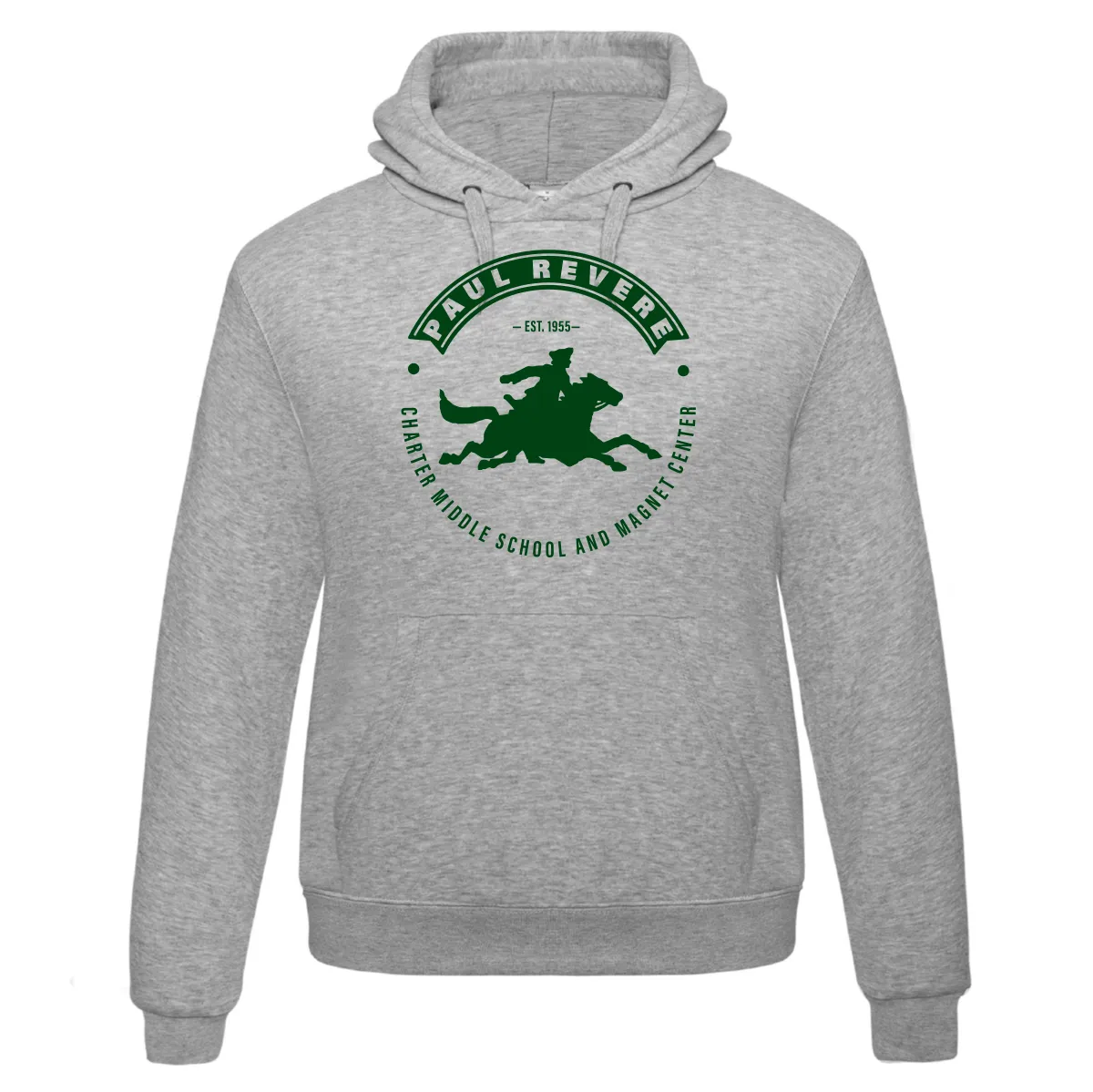 The City Hoodie