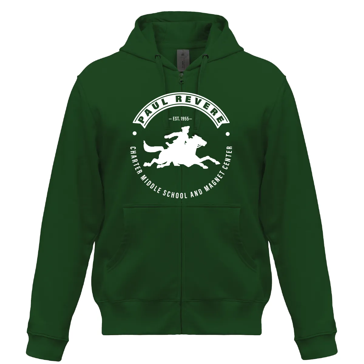 The City Hoodie