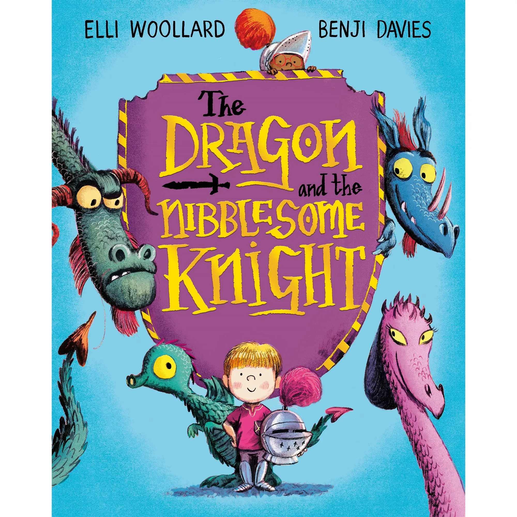 The Dragon and the Nibblesome Knight