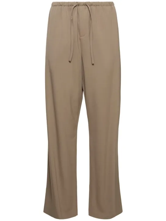 The Row   Donatello wool pants 