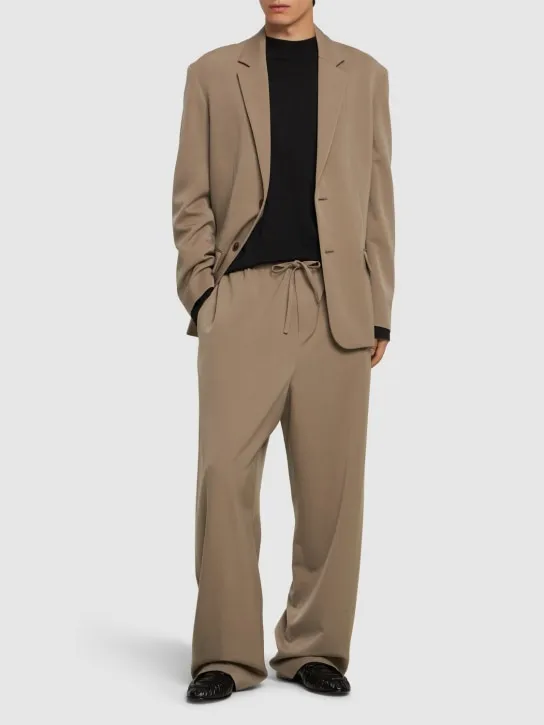 The Row   Donatello wool pants 