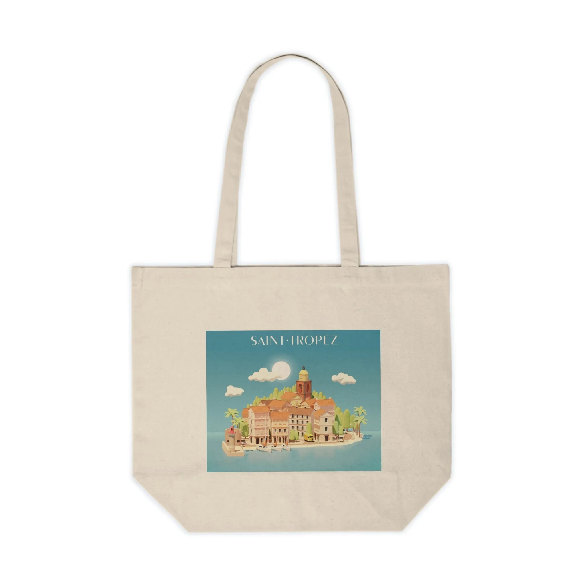 The Saint-Tropez Tote Bag
