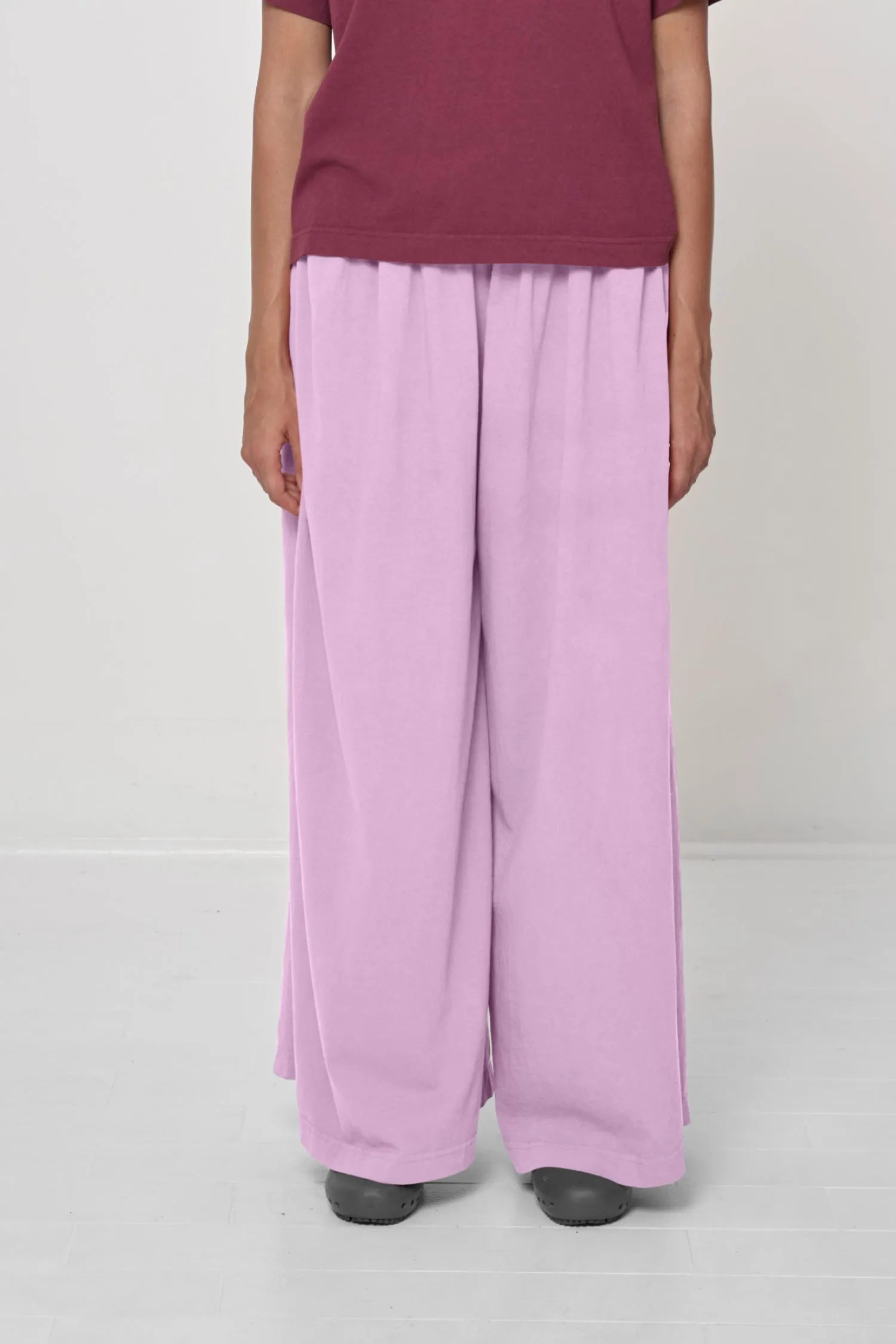 Tubular Pants