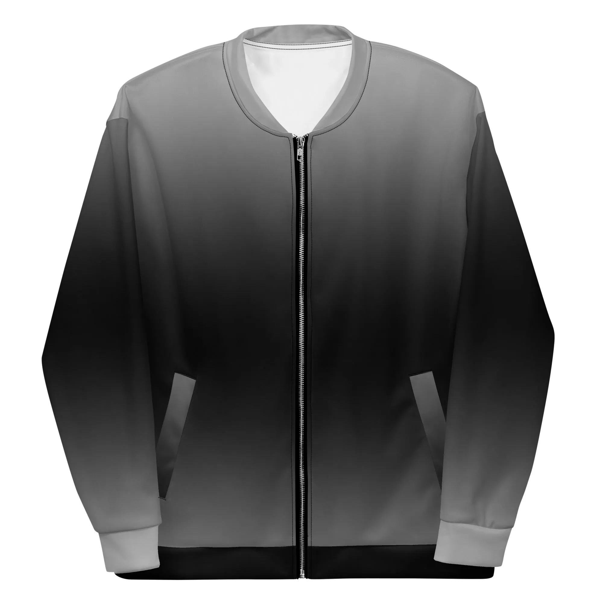 Unisex Bomber Jacket