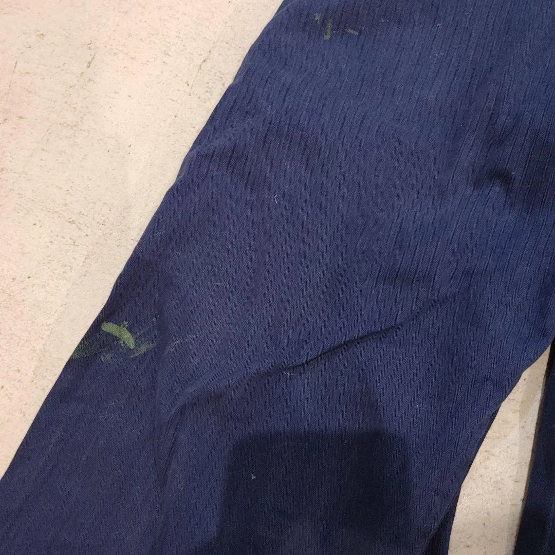 used euro work pants 古着　オールド　ユーロワークパンツ　　XL相当　ビンテージ