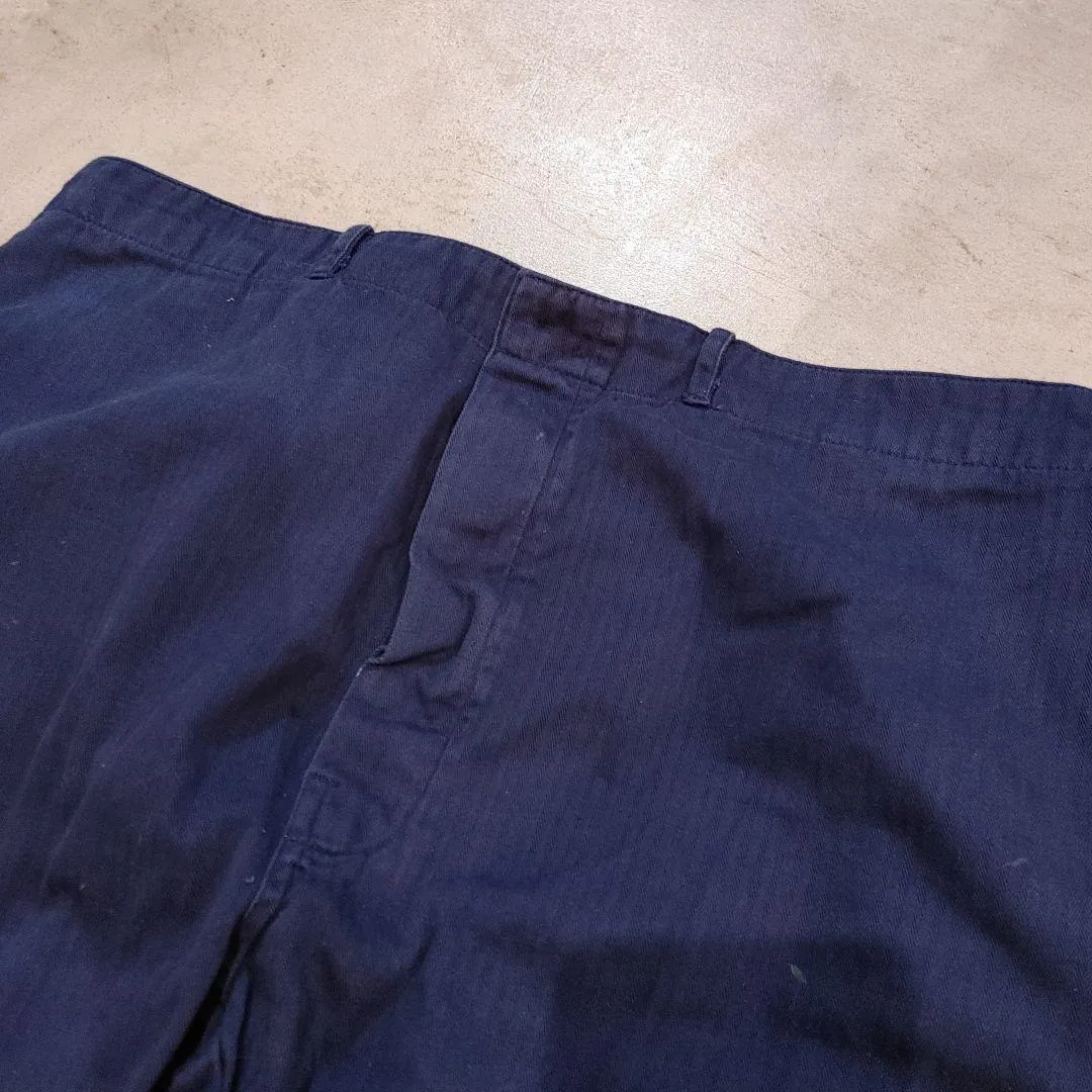 used euro work pants 古着　オールド　ユーロワークパンツ　　XL相当　ビンテージ