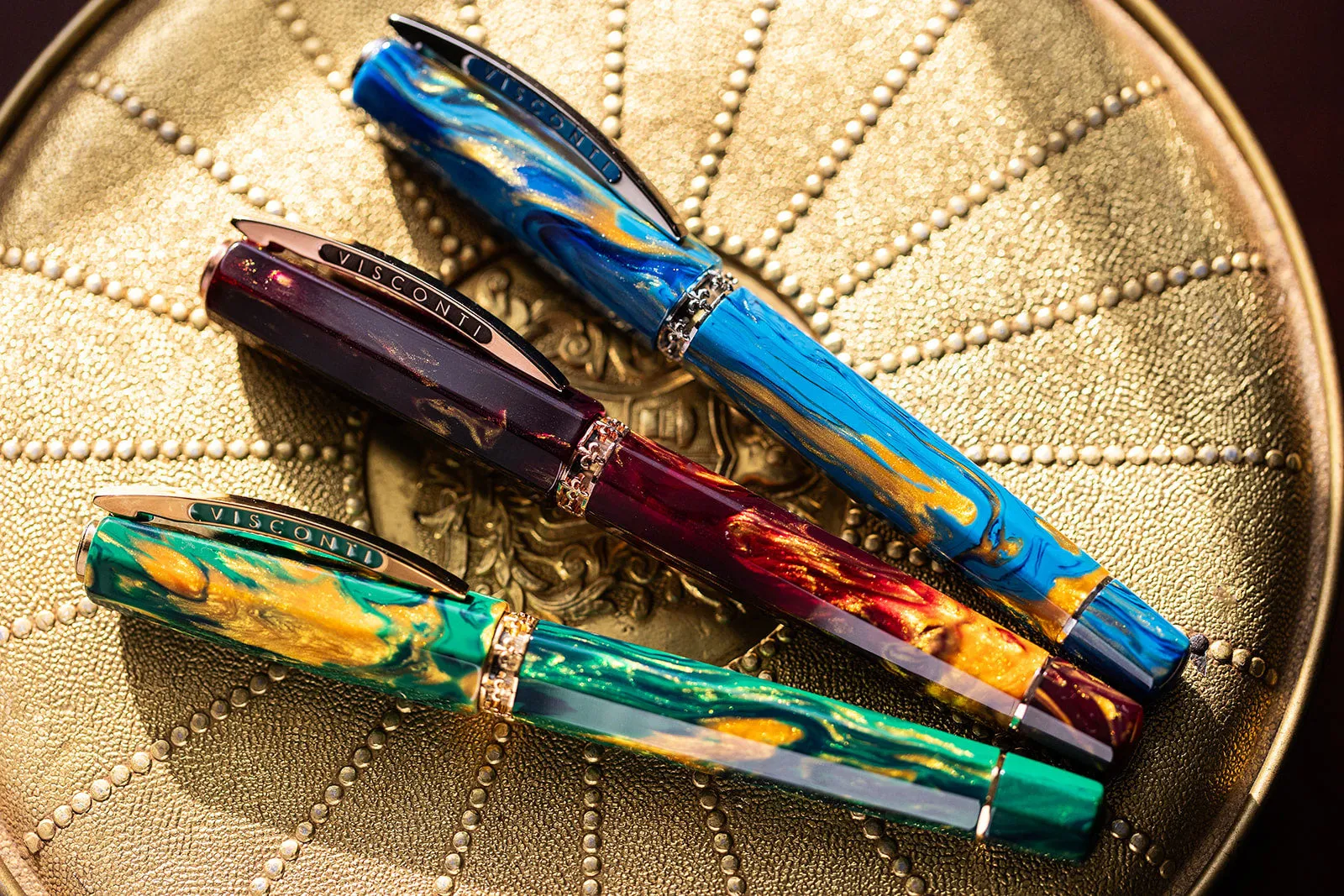 Visconti Medici Palazzo Vecchio Limited Edition Fountain Pen