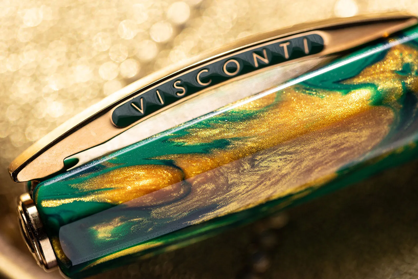 Visconti Medici Palazzo Vecchio Limited Edition Fountain Pen