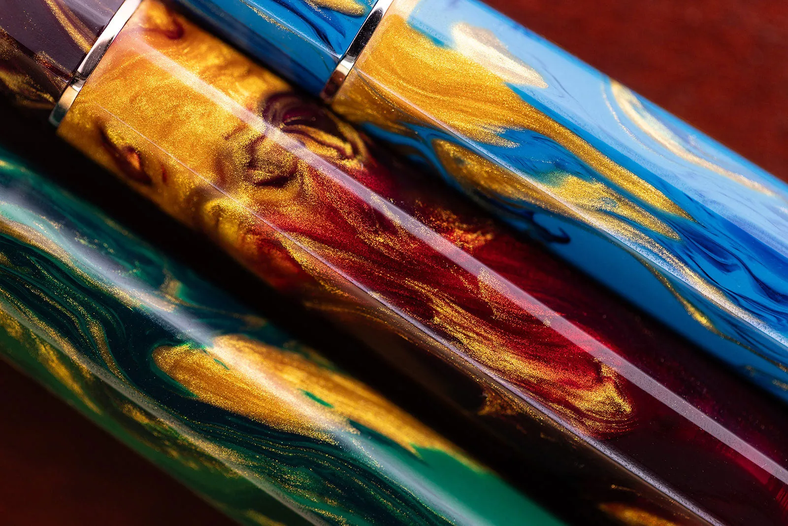 Visconti Medici Palazzo Vecchio Limited Edition Fountain Pen