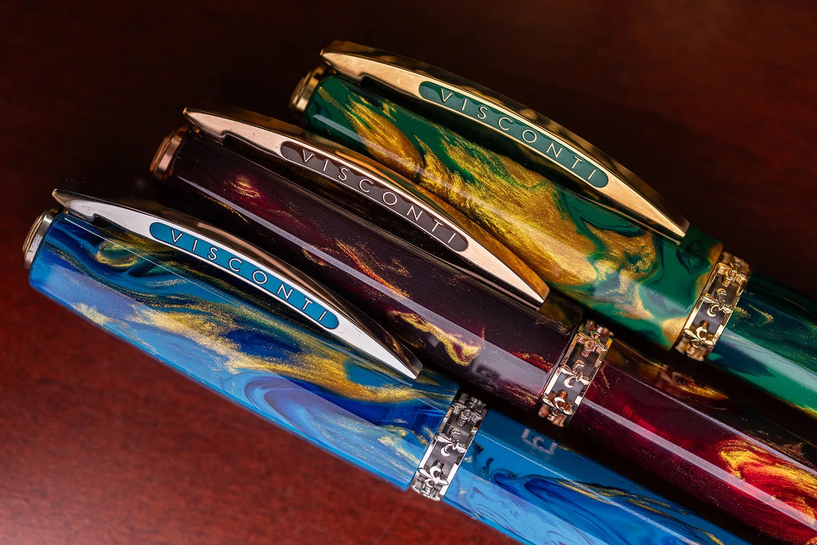 Visconti Medici Palazzo Vecchio Limited Edition Fountain Pen
