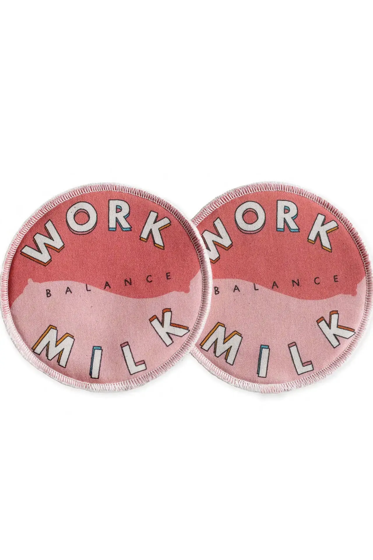 Washable Nursing Pads – Work Milk Balance