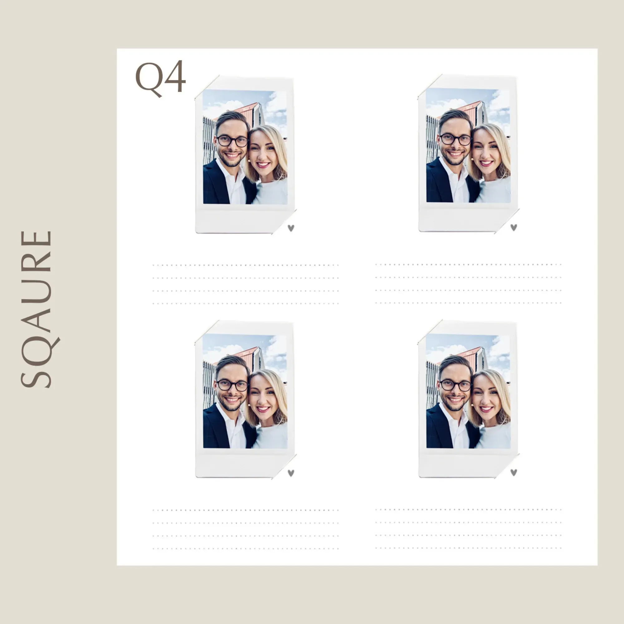 White   Gray Velour | Guest Book