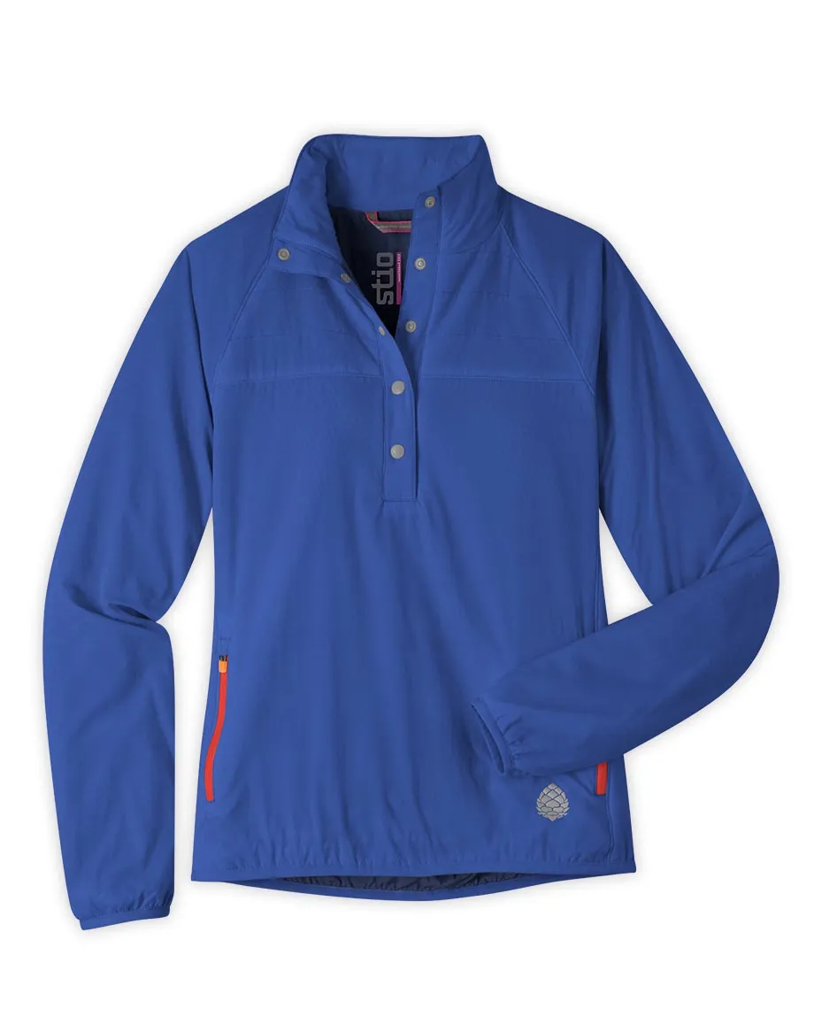 Women's Alpha® Alpine Pullover