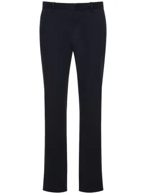 Zegna   Premium cotton pants 